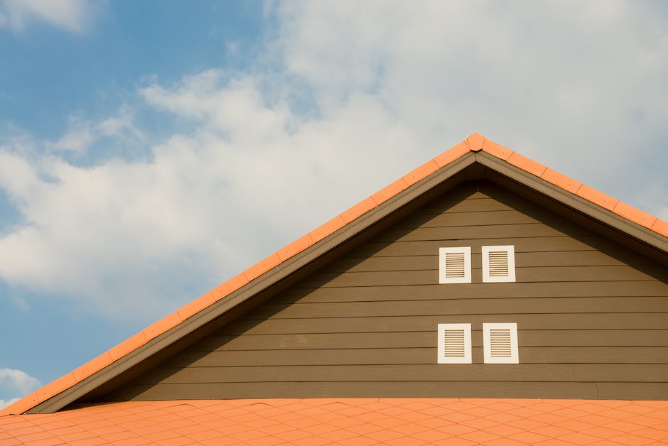  Kosten für ein neues Dach für das Haus