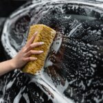 Auto zu Hause waschen verboten