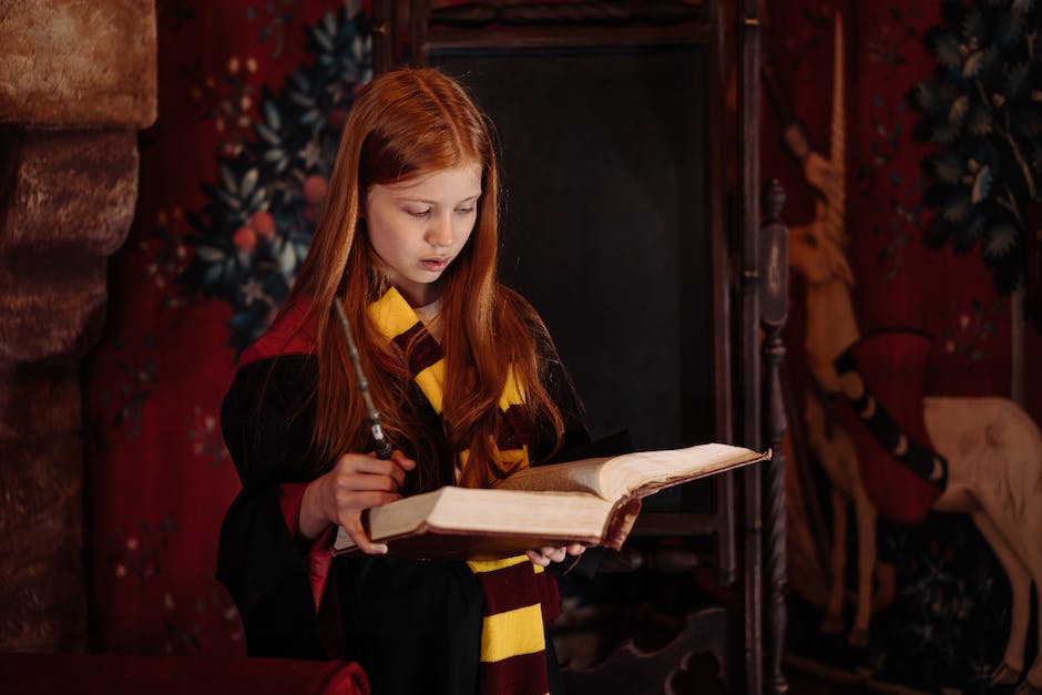 Harry Potter Haus Quiz Selbsttest