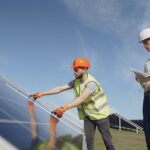 Solarzellenanzahl für Häuser